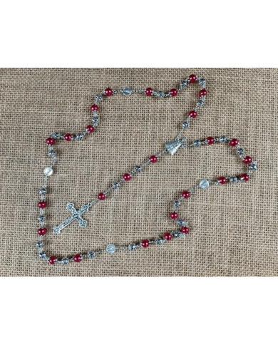 TERCO ANI. PEROLA 8MM ZAMAC + AP