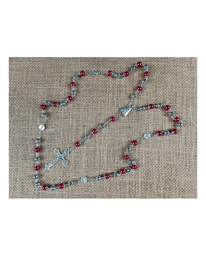 TERCO ANI. PEROLA 8MM ZAMAC + AP