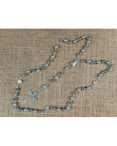 TERCO ANI. PEROLA 8MM ZAMAC + AP