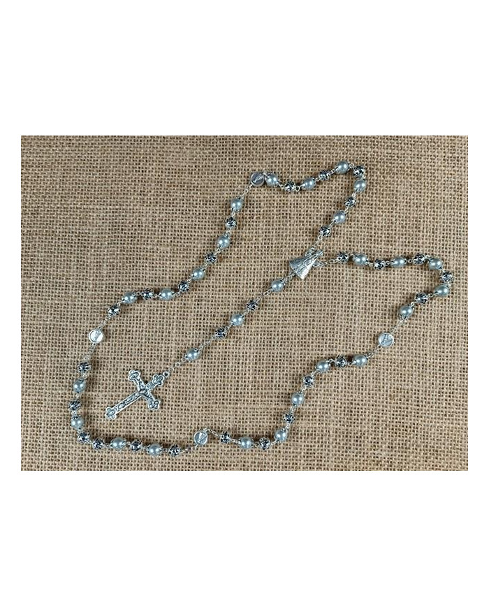 TERCO ANI. PEROLA 8MM ZAMAC + AP