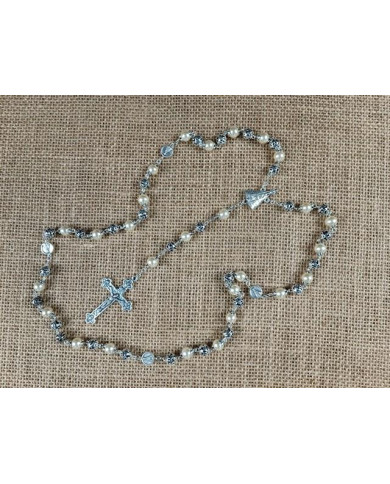 TERCO ANI. PEROLA 8MM ZAMAC + AP