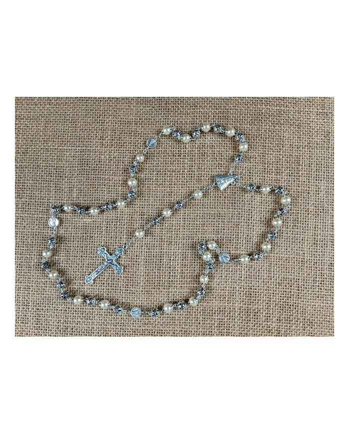 TERCO ANI. PEROLA 8MM ZAMAC + AP