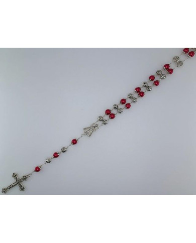 TERCO ANI. PEROLA 8MM ZAMAC + AP