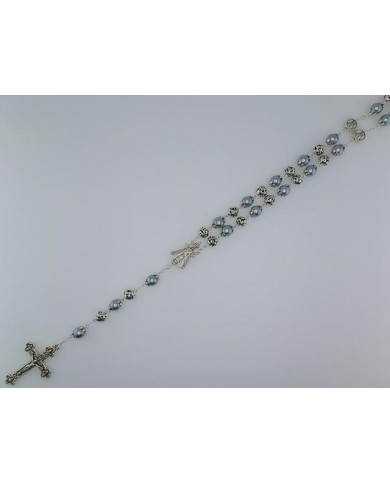 TERCO ANI. PEROLA 8MM ZAMAC + AP