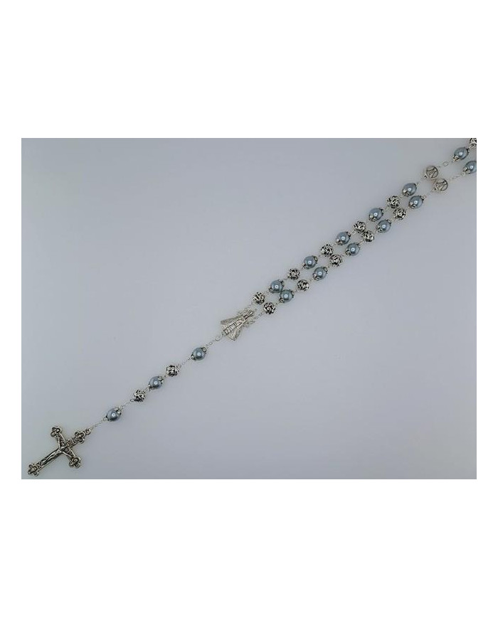 TERCO ANI. PEROLA 8MM ZAMAC + AP