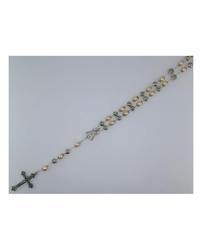 TERCO ANI. PEROLA 8MM ZAMAC + AP