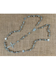 TERCO ANI. PEROLA 8MM ZAMAC + LS