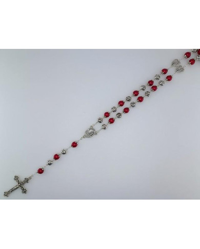 TERCO ANI. PEROLA 8MM ZAMAC + LS