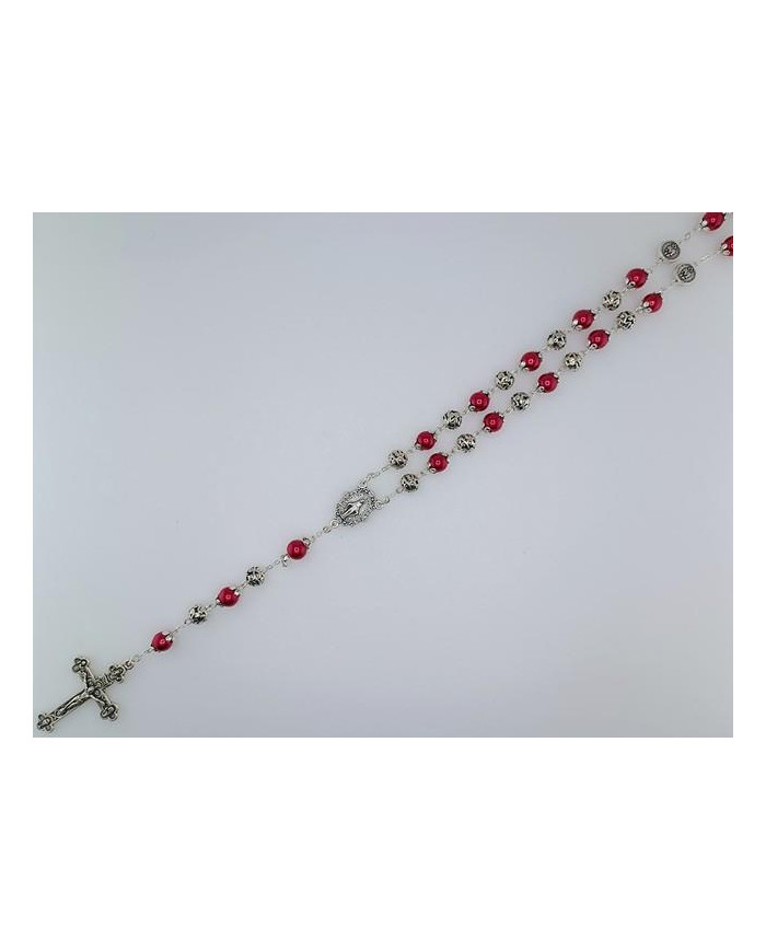 TERCO ANI. PEROLA 8MM ZAMAC + ML