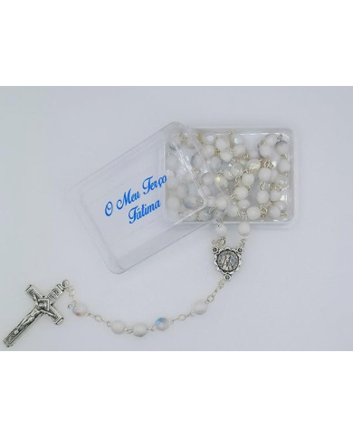 TERCO CRISTAL 6MM P BRANCO AB