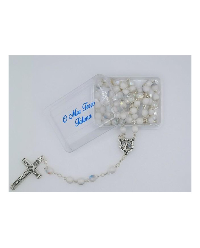 TERCO CRISTAL 6MM P BRANCO AB