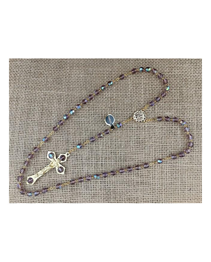 TERCO CRISTAL 7MM + CP D